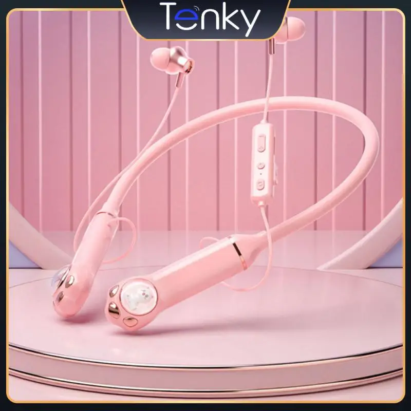 

New With High Quality Microphone Luminous Earphones Lossless Sound Quality In Ear Earphones Noise Reduction Low Latency