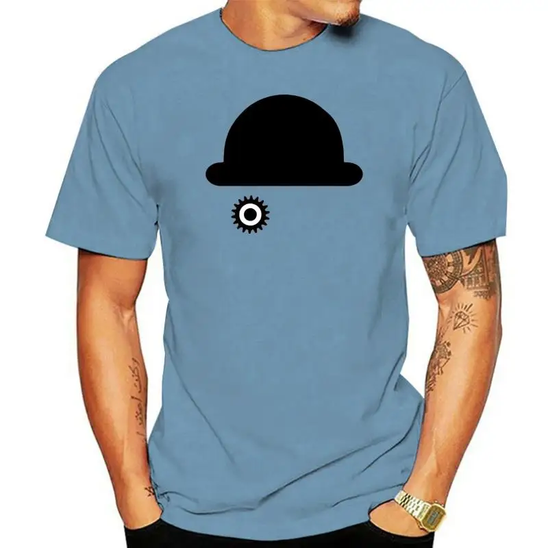 

Футболка оранжевая, заводная