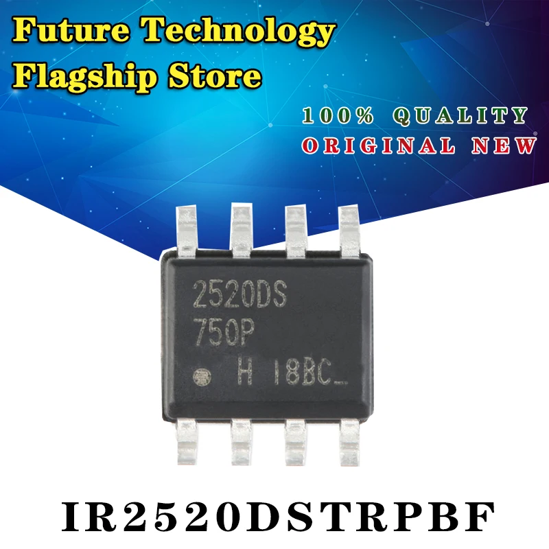 

1 unids/lote IR2520DS 2520DS SOP-8