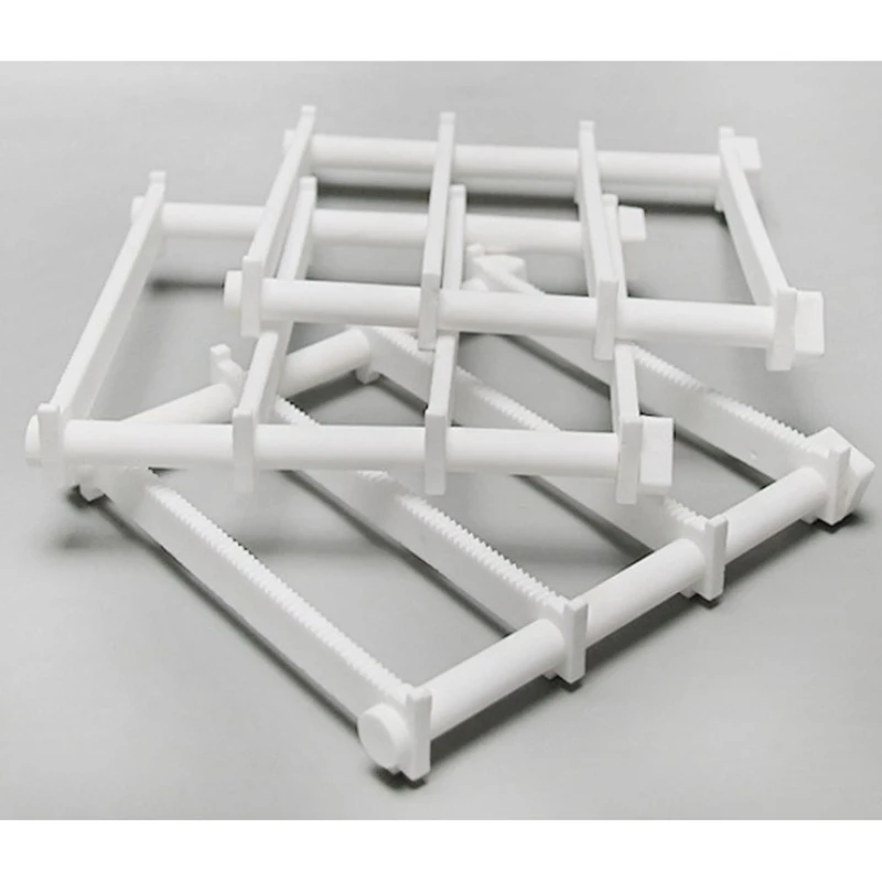 Керамический фарфоровый кулон из бисера подвесной кронштейн для выжигания