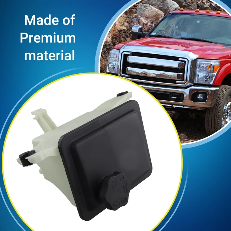 YC353R700BA YC35-3R700-BA масляный бак гидроусилителя руля для Ford F250 F350 F4000 1998-2012