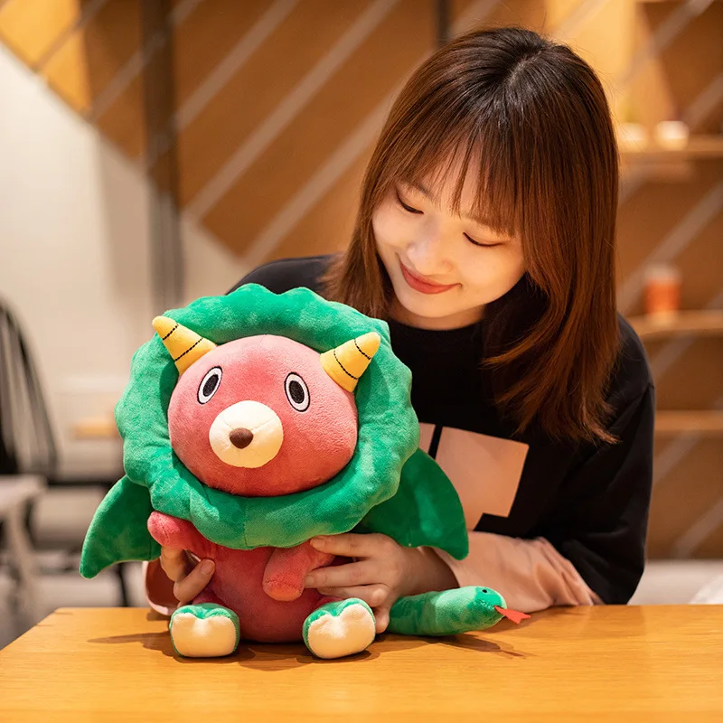 

15cm/30cm Spy X Family Anya Chompas Chimera Lion Plushies Anime Plushie Cute Room Décor Cosas Kawaii Plush Toys For Kids Gifts