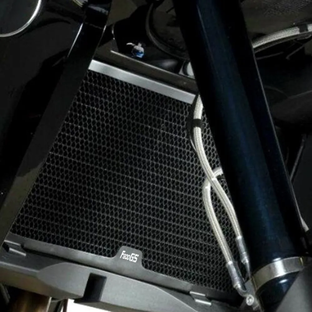 Для BMW F800GS F 800 GS 2008-2018 2016 2015 2014 2013 2012 2011 2009 GS800 Защитная крышка радиатора мотоцикла