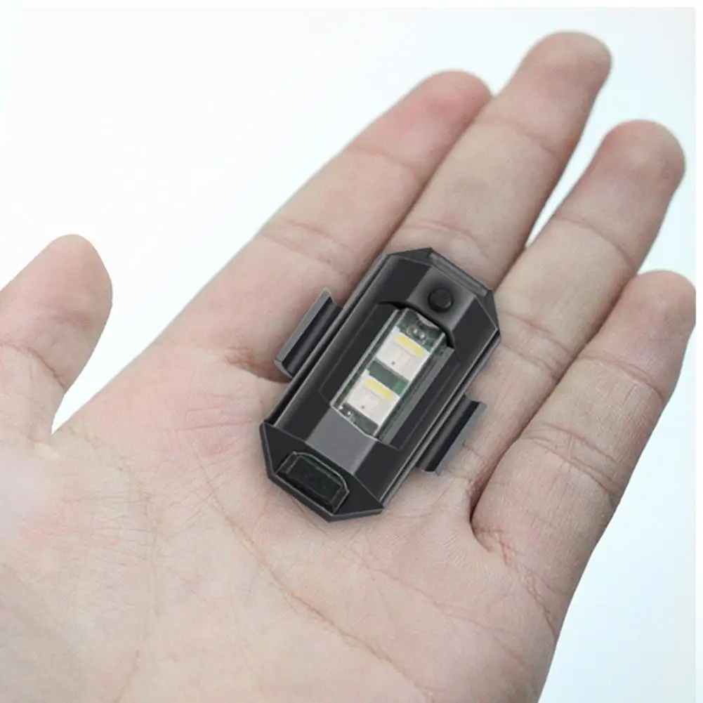 Задний фонарь для велосипеда с зарядкой через USB многоцелевой светодиодный