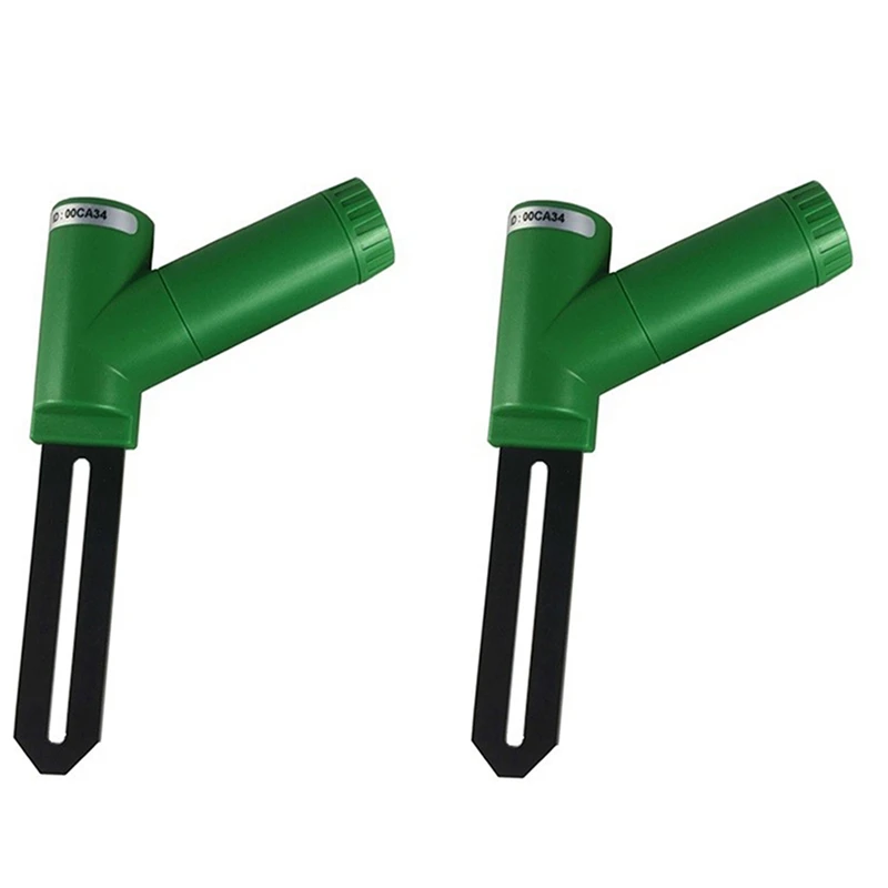 

2 шт., беспроводной датчик влажности почвы