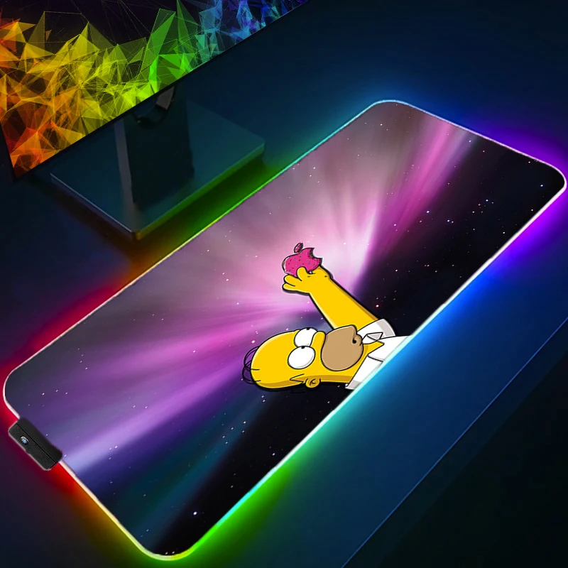 Рисунок 4 - Большой коврик для мыши в стиле