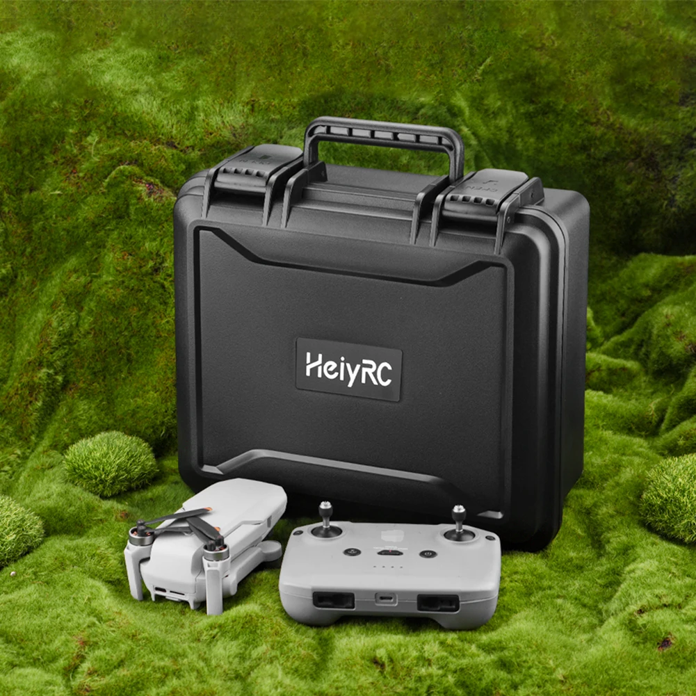 

Водонепроницаемая сумка для хранения дрона для DJI Mavic Air 2/Air 2S, органайзер для хранения дрона, уличный дорожный защитный аксессуар