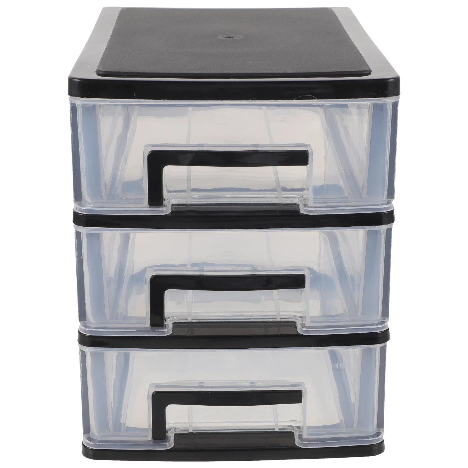 

desktop drawer organizer 3 layer box small office storage box table debris holder ( black small drawer organizer and Closet