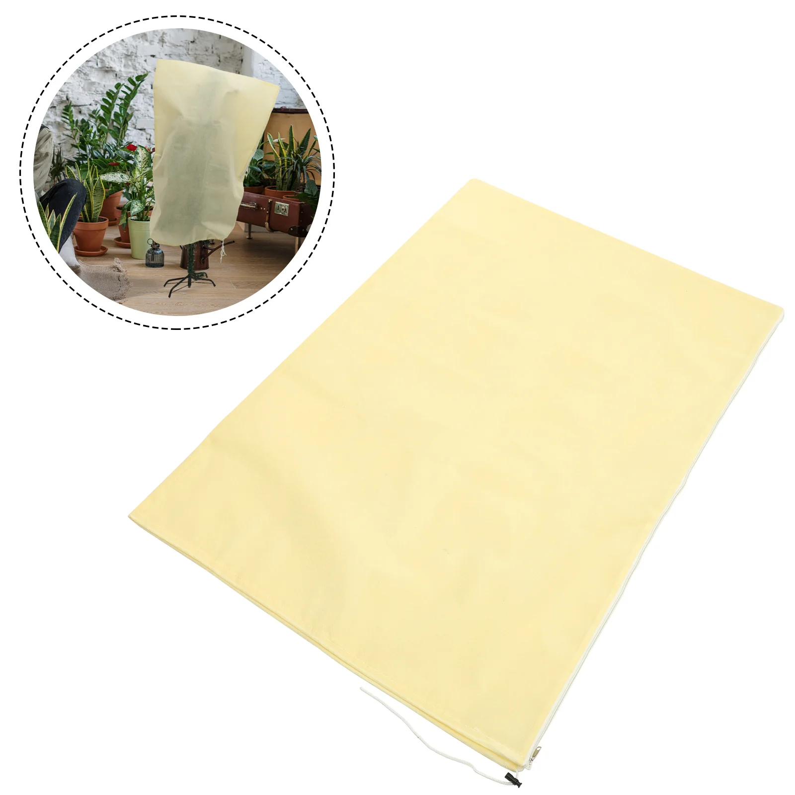 

Winter Cover Shrub Cold-proof Covers Non-woven Garden Protector Protective