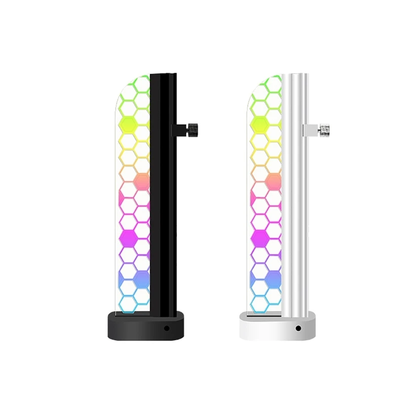 

F3MA графический процессор портативный нескользящий держатель для видеокарты Магнитный кронштейн вертикальный Телескопический Графически...