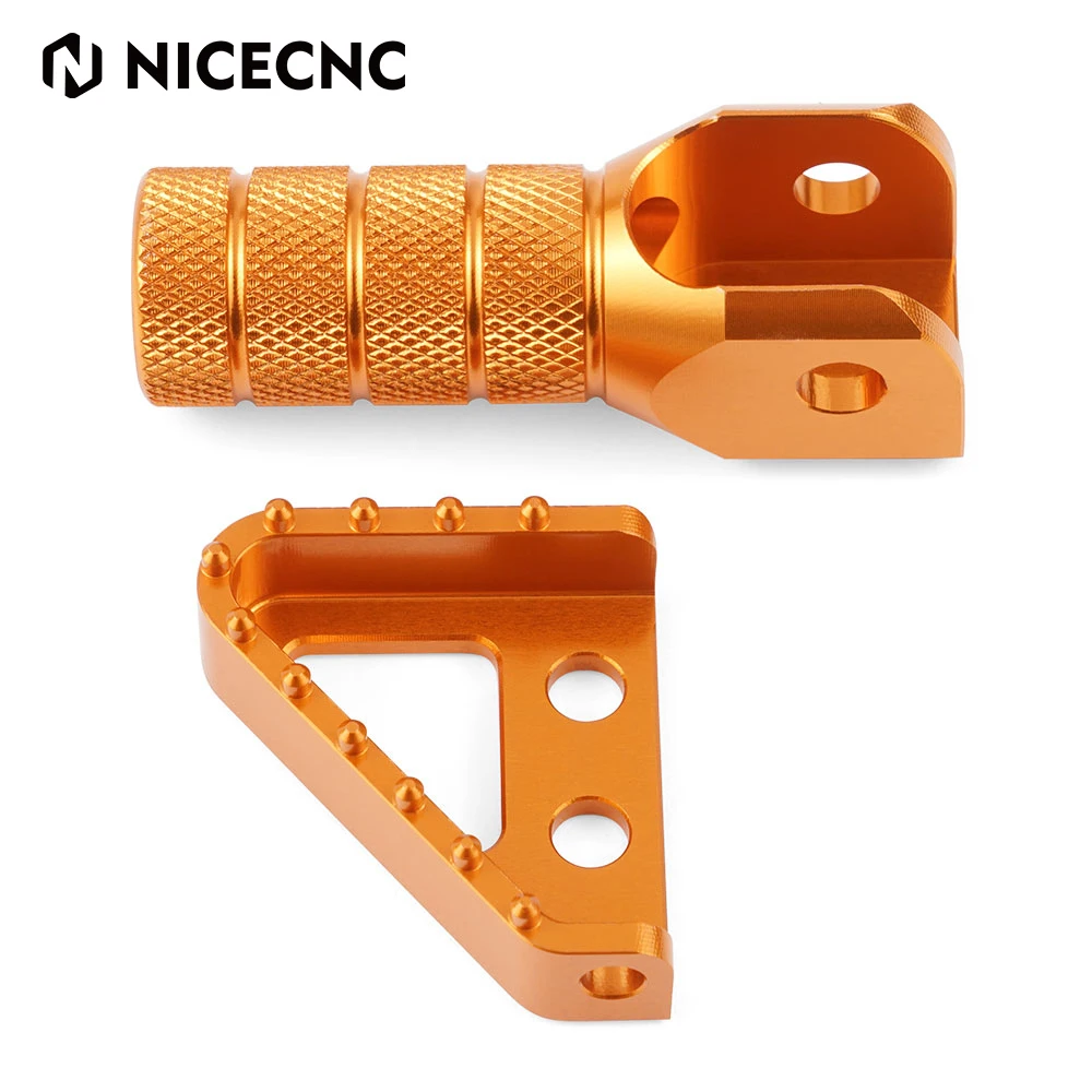 

Motorcycle Rear Brake Pedal Step Gear Shifter Lever Tip For KTM 690 SMC ENDURO Duke 690 990 ADVENTURE SUPERENDUROR 2008 2009