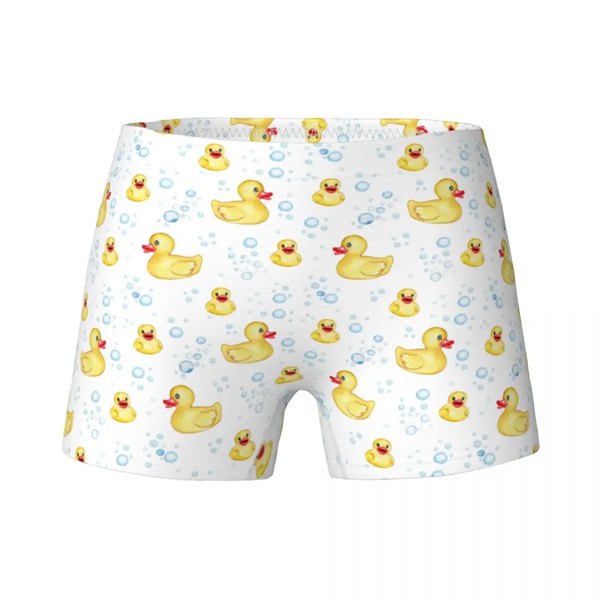 

Cotton Cute Yellow Duck Children Panties Breathable Underwear Girls'