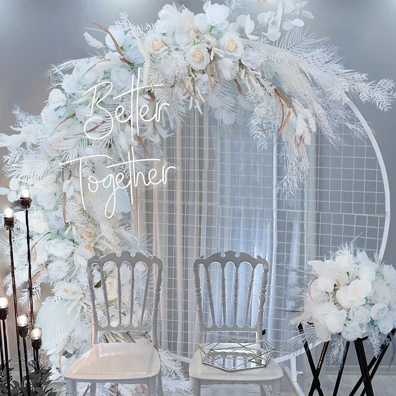 Украшение для веера Weiße Rose Nebel Гра из ПУ кожи украшение одежды