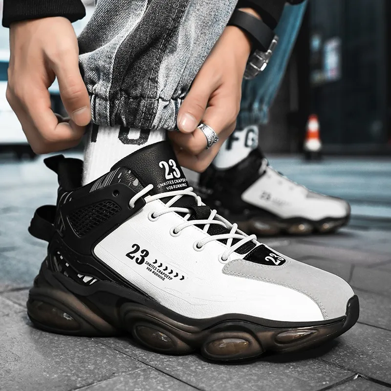 Мужские баскетбольные туфли унисекс