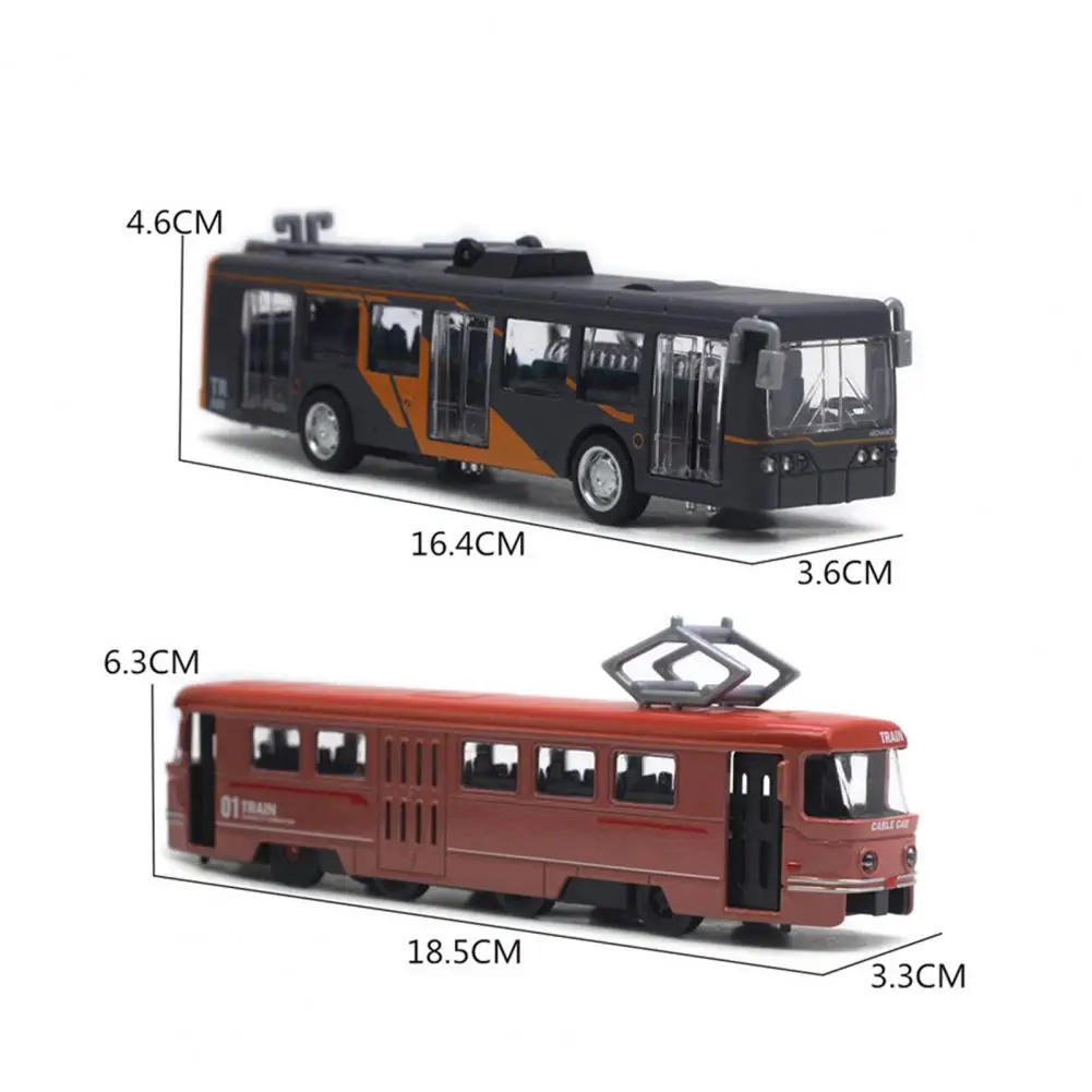 

Модель автомобиля, Классический автобус из сплава, Классический автобус, микроавтобус, настольное украшение, практичная классическая модель из сплава для интерактивной игры