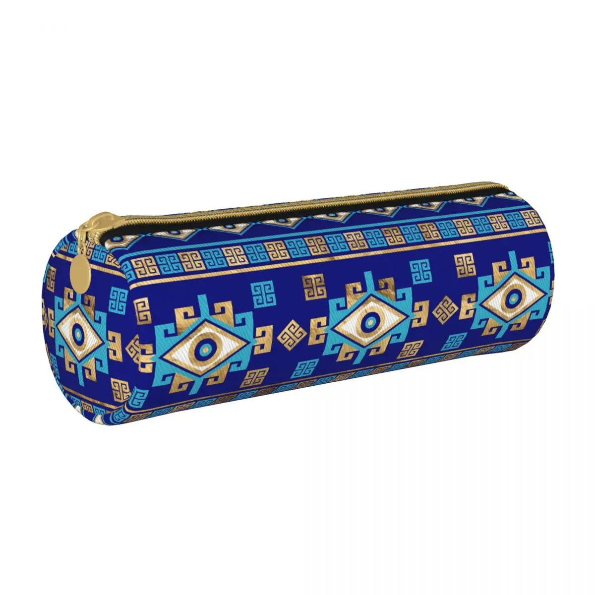 

Ретро-карандаш с изображением сглаза, ручка-органайзер на молнии для подростков