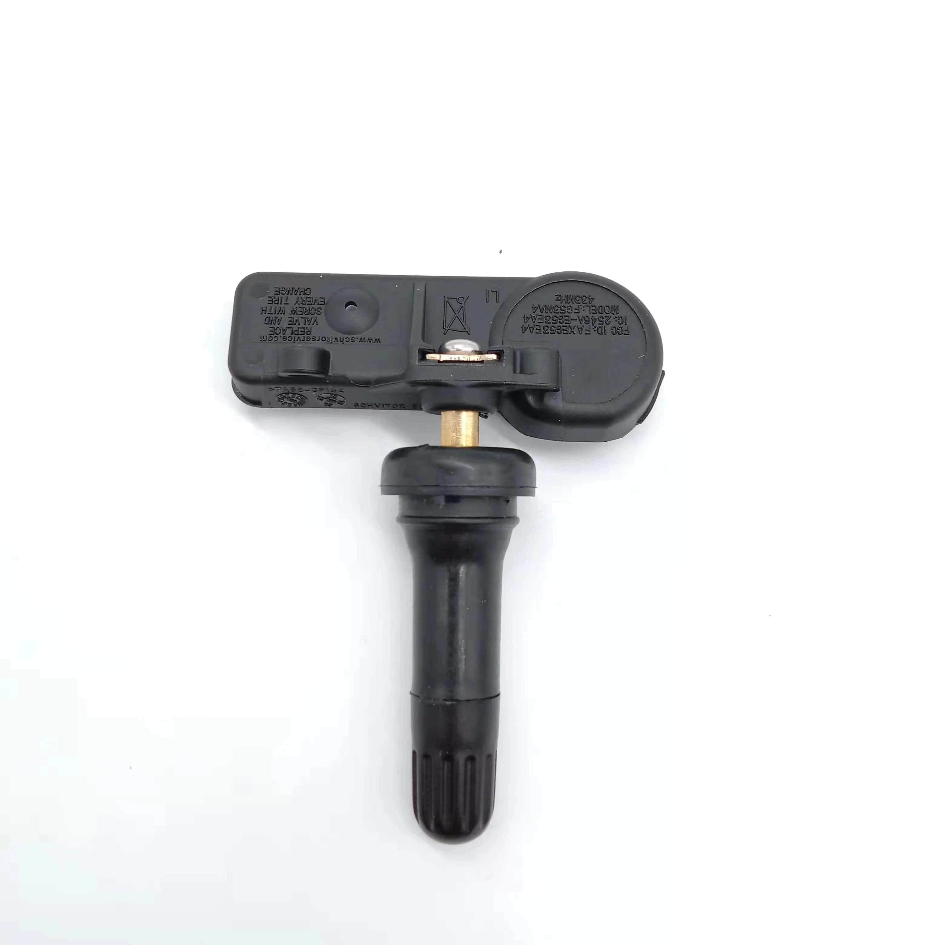 

Датчик давления в шинах 56029398AB для Dodge Challenger- Charger- Dueango- Grand- Caravan- journey- 2010-2016, 1 шт.