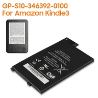original replacement battery gp s10 346392 0100 for amazon kindle 3 s11gtsf01a d00901 kindle3 authentic battery 1750mah