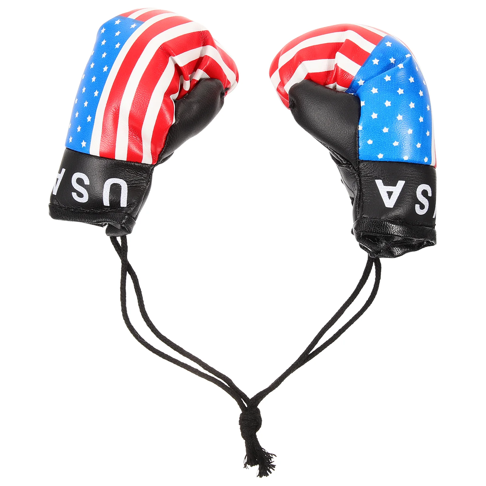 

Decorative Small Boxing Gloves Nativity Ornament Christmas Tree Hanging Decorations