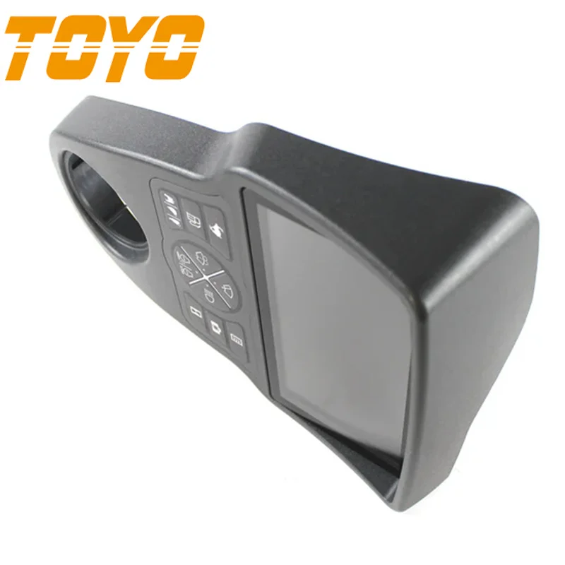 Монитор для экскаватора TOYO KHR28001 KHR41502 KHR49340 подходит фототехники CX130C CX160C CX180C CX210C