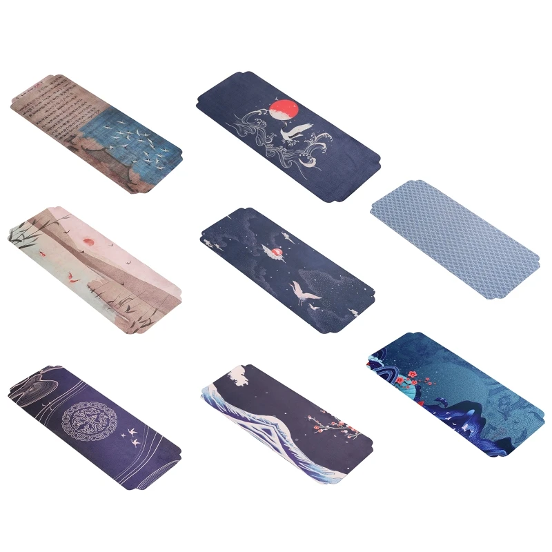 

94PF Tea Set Accessories Table Mat Professional Rag Tea Napkin 8 Styles to Choose