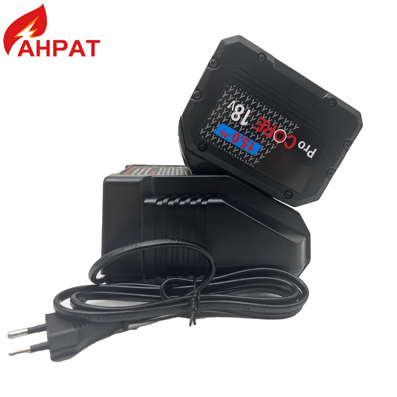 Совершенно новый 15 Ач для BOSCH Professional 18 В 21700 аккумулятор ProCORE литий-ионный запасной