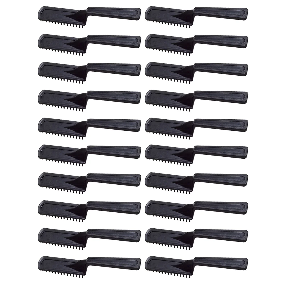 20 шт. расческа для окрашивания волос салонные инструменты