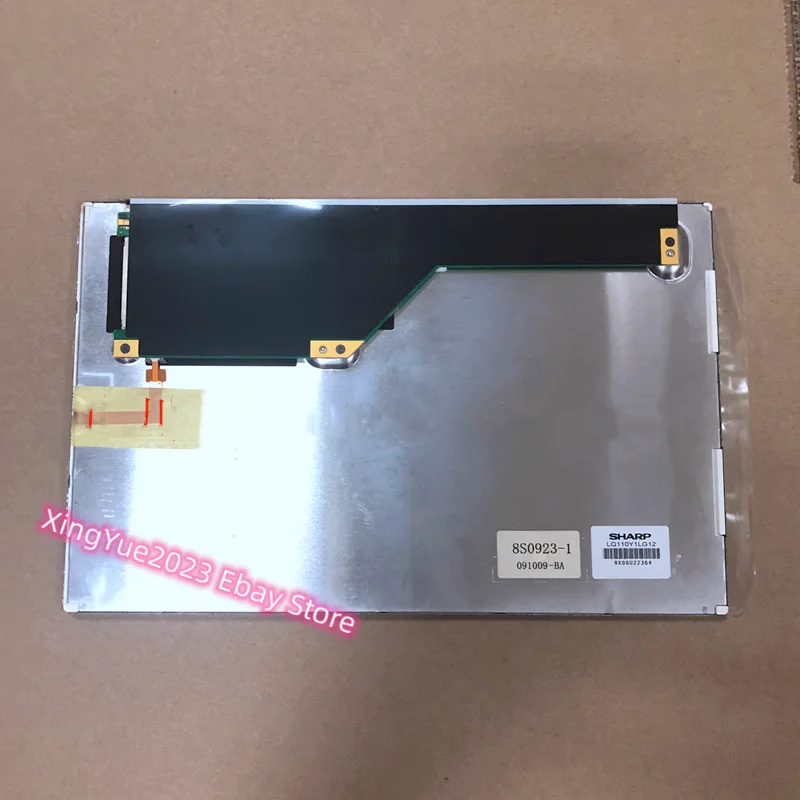 Фото LQ110Y1LG12 11,0-дюймовый ЖК-дисплей 800*480 с 30 контактами для SHARP №3