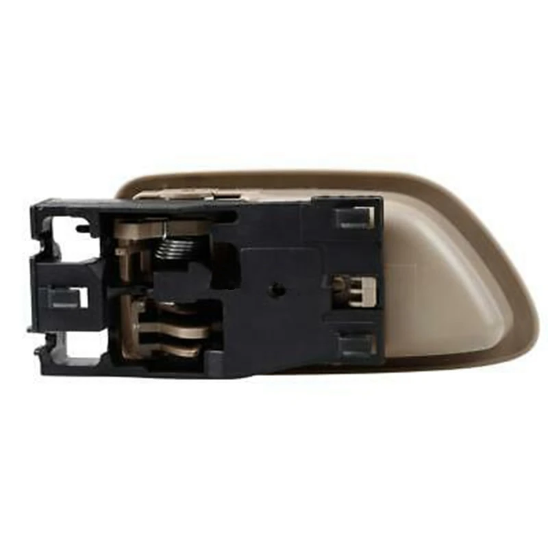 Автомобильная внутренняя дверная ручка для Toyota AVALON 2000-2004 RH 69205-AC010 LH 69206-AC010 2 шт.