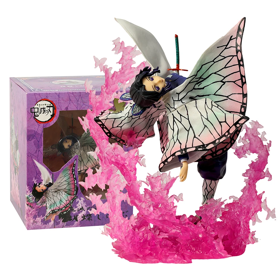 

Demon Slayer: Kimetsu no Yaiba Kochou Shinobu 1/8 Figure