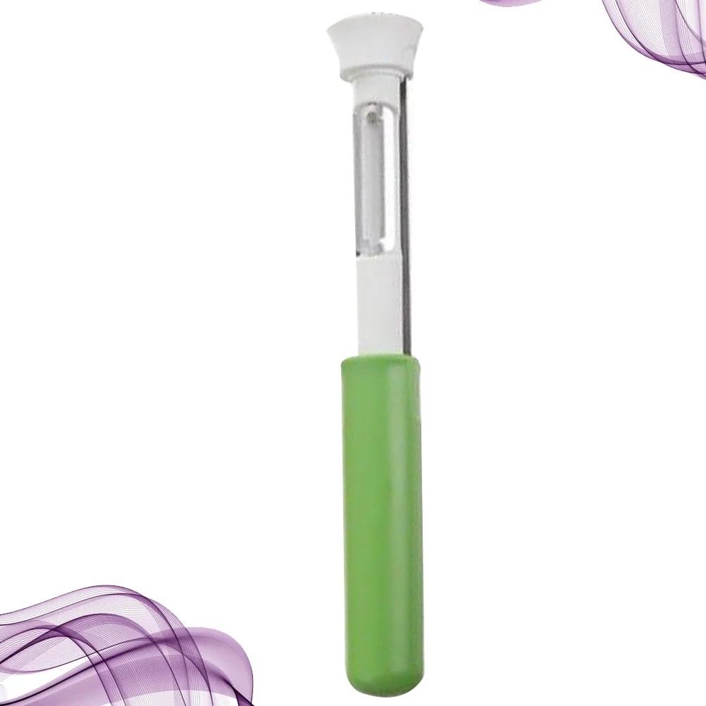 

2 Fruit Seeder Stainless Steel Peeler Practical Kitchen Gadgets Vegetable Peeler Fruit Core Remover Carrot Accessories