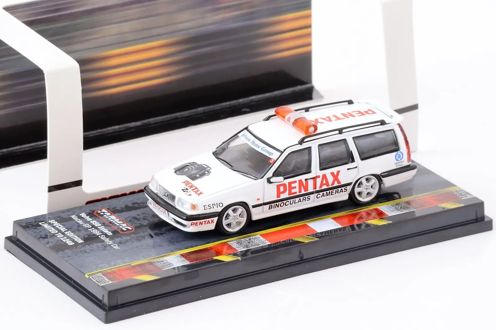 

Tarmac Works 850 Estate Macau GP 1994 Safety Car SPECIAL ED. 1/64 Diecast Model Car Collection Limited Edition Hobby Toys