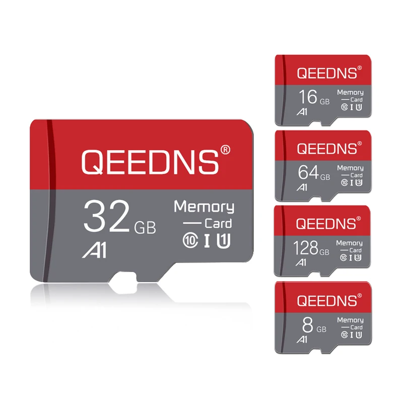 

Memory Card 128GB 32GB 64GB 256GB 16G 8GB Mini SD/TF Flash Card Micro sd 8 16 32 64gb TF Card for Smartphone Adapter free ship