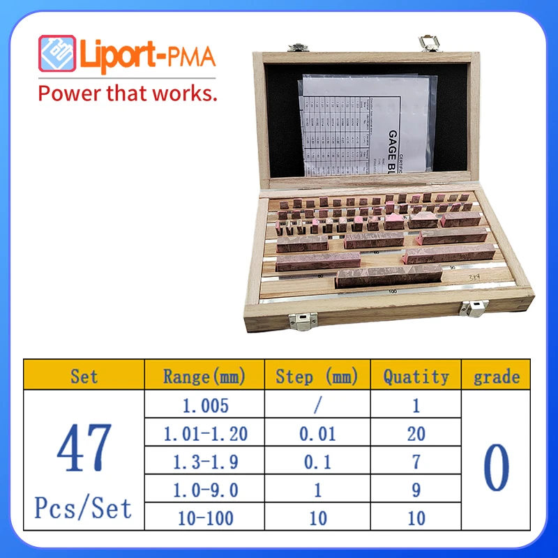 

38/47/83/87 шт. набор манометров, класс 0/1, высокоскоростной стальной манометрный блок, изготовленные на заказ инструменты для осмотра и измерений