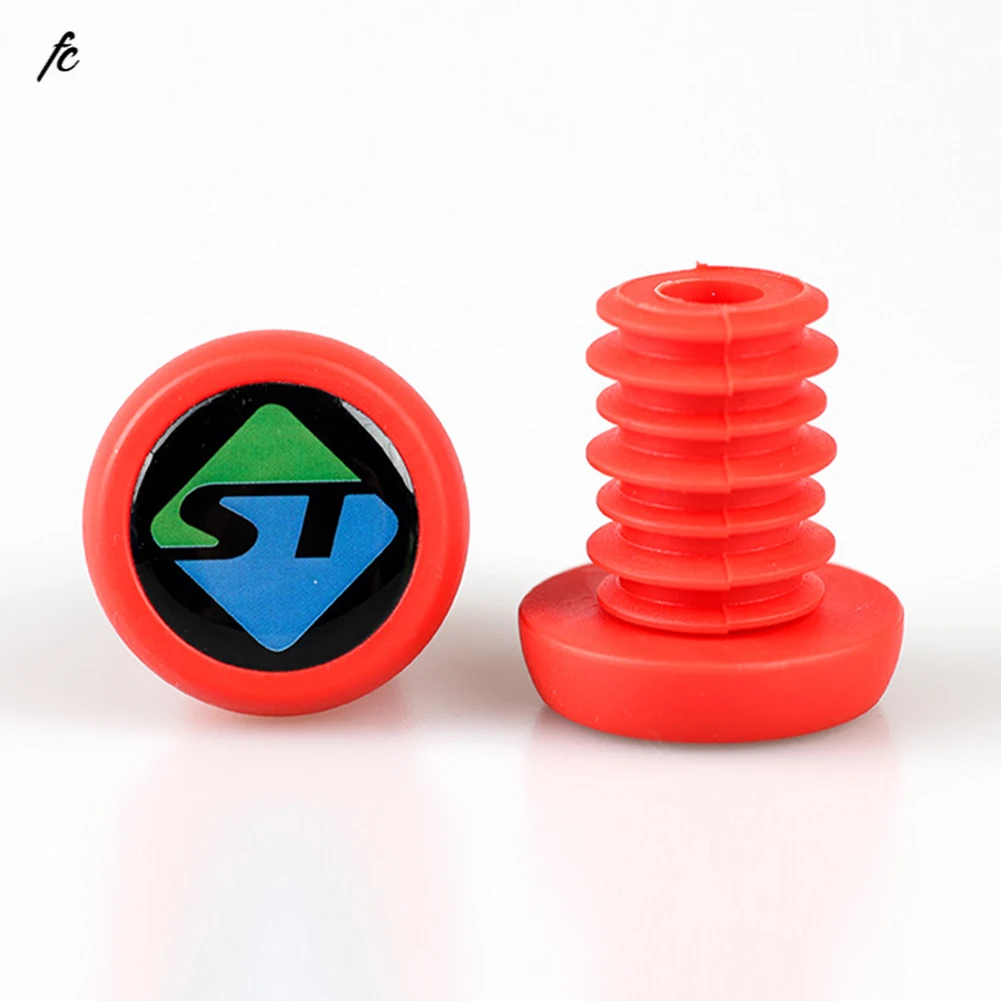 

1 пара заглушка руля заднего колеса велосипедные аксессуары Складная Ручка Руля горного велосипеда запчасти для езды на шоссейном велосипе...