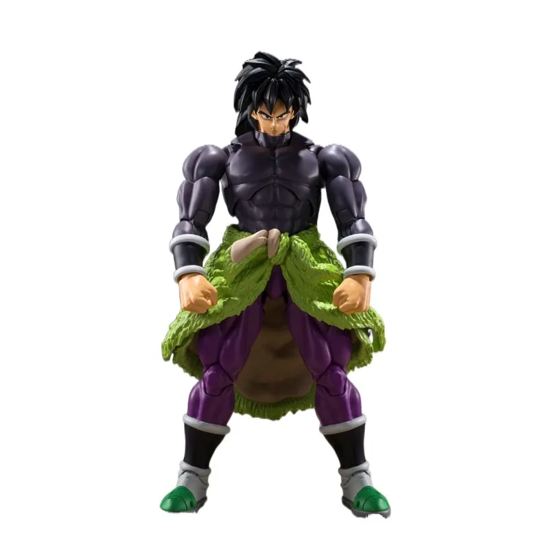 

В наличии подлинный BANDAI Spirit S H фигурarts SHF Broly DRAGON BALL SUPER HERO Подлинная Коллекционная модель анимация