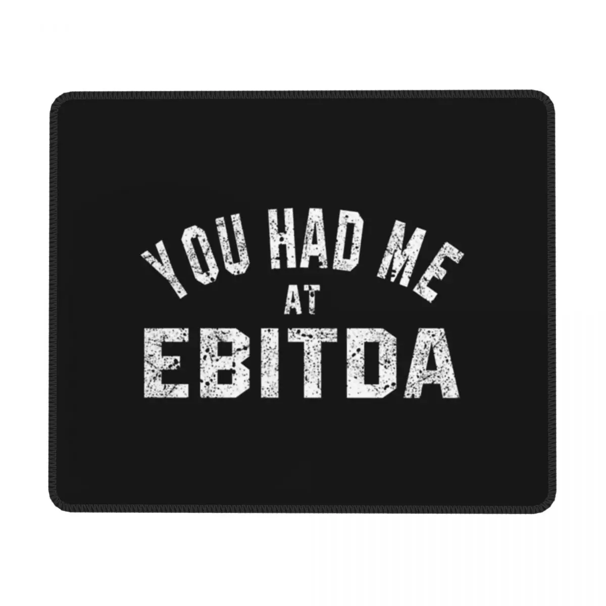 Вы бы меня на резиновых подушечках для клавиатуры EBITDA