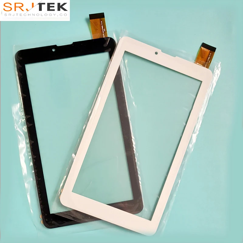 

Новый 7-дюймовый емкостный сенсорный экран для планшета, замена для телефона, дигитайзер, внешний экран, сенсор, бесплатная доставка