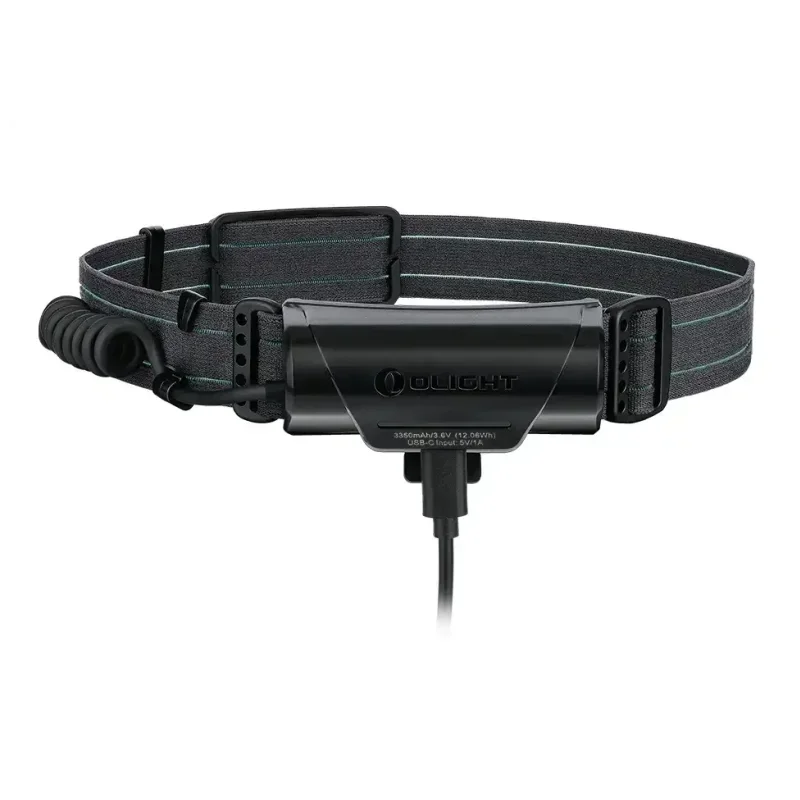 Налобный фонарь Olight Array 2 Pro USB Type-C 1500 лм