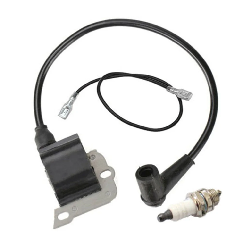 

Ignition Coil Spark Plug For Husqvarna 45 50 51 55 61 261 266 268 272 Chainsaw Fire Coil Spark Plug Accessories Set