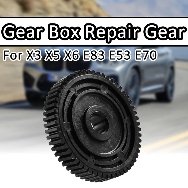 

Car Transfer Case Motor Gear Actuator Motor Repair Gear Box Servo For BMW X3 X5 X6 E83 E53 E70 27107566296 8473227771