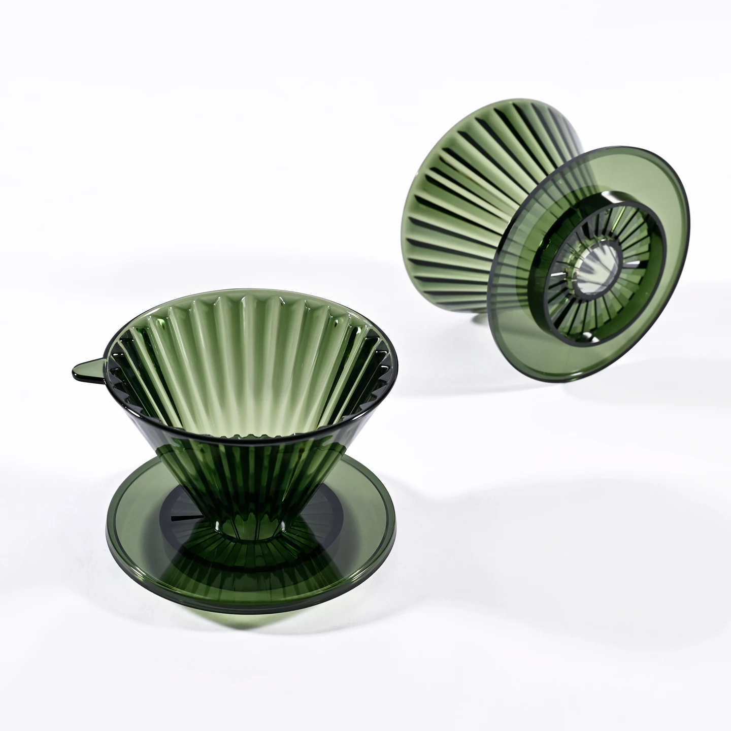 

Многоразовый конусный фильтр-дриппер kacacao для пуровера