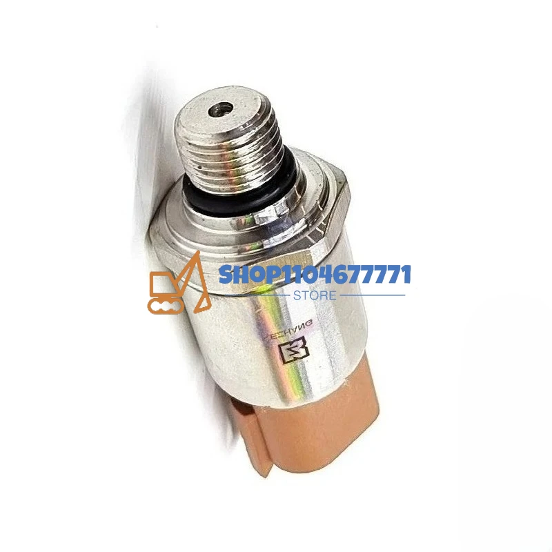 Фото Новый датчик давления VOE17252661 для EC180C, EC210C, EC235C, EC180D, EC220D, EC235D, EC250D, EC300D, EC350D, EC750D, EW180D, EW210D №4