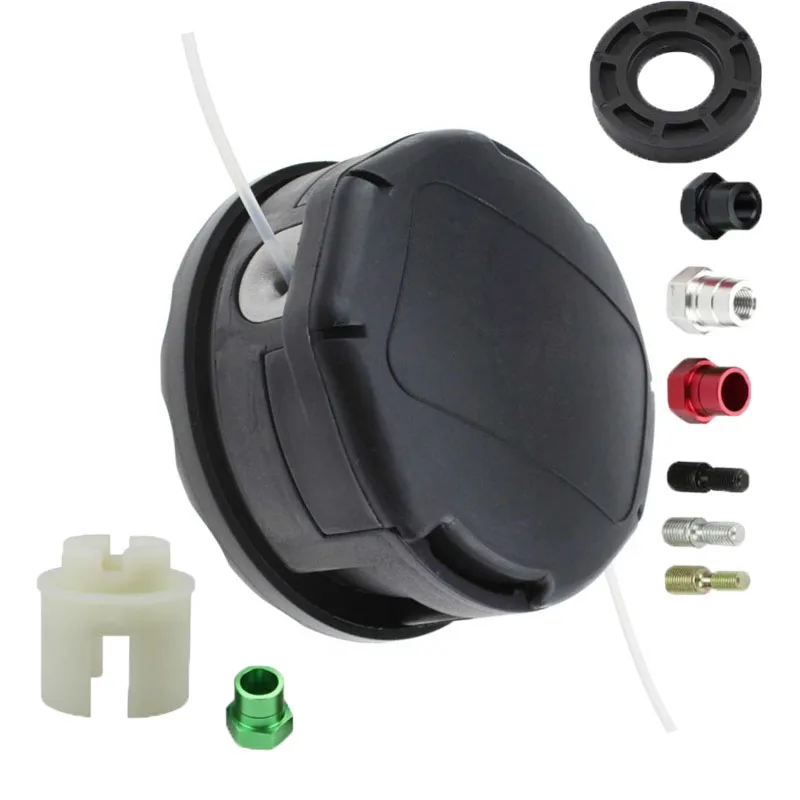 

Attachment Trimmer Head Accessories Set For Homelite String Trimmer Bch20 Bch24 Bch32 Bch33 Bch40 Bch48 Garden Power Tools