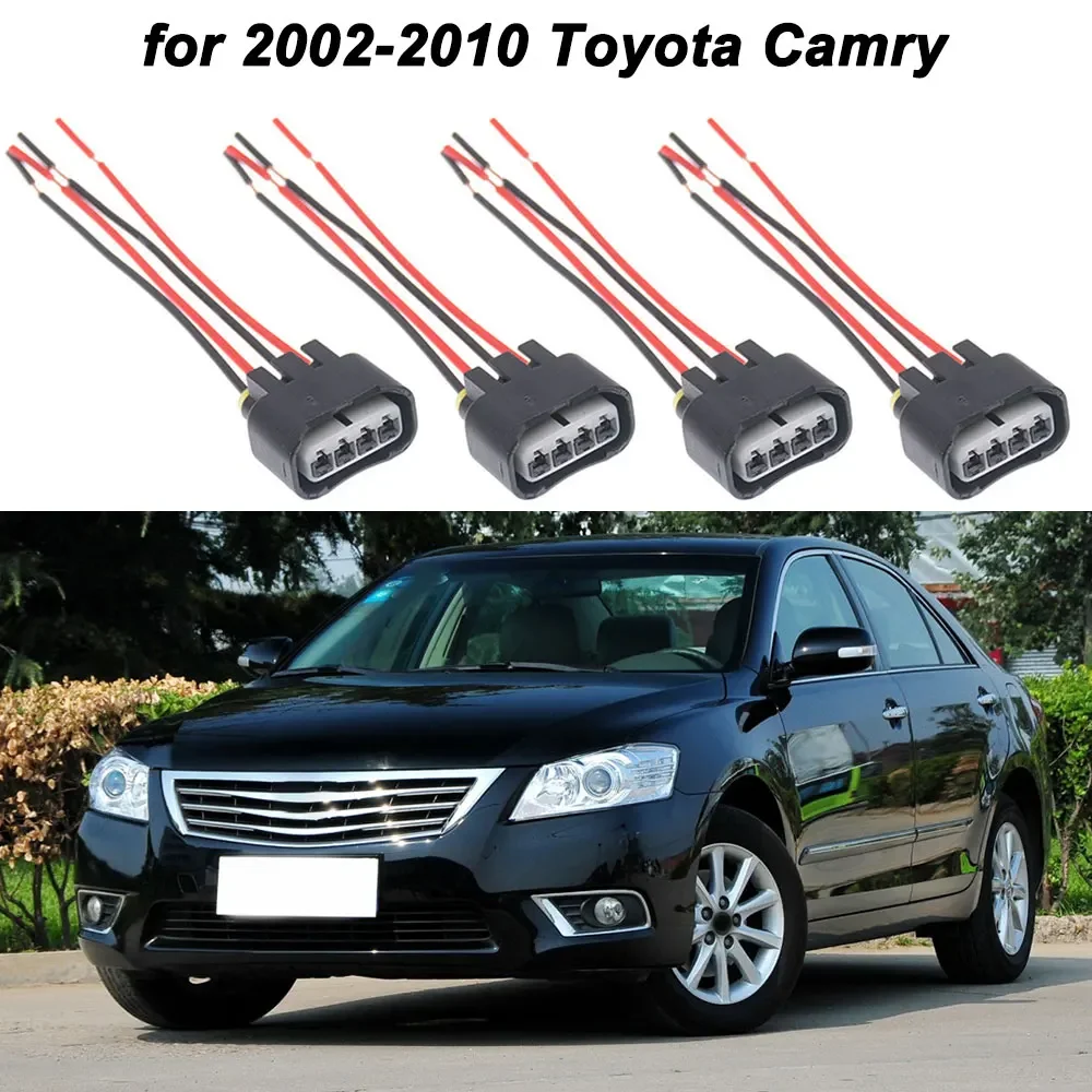 4 шт. Автомобильная Катушка зажигания для Toyota Camry 2002-2010
