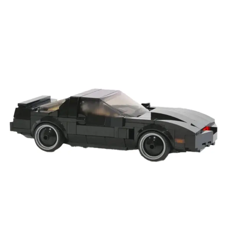262 шт. Технические супер гоночные автомобили KITTED-Knight Rider скоростные чемпионы
