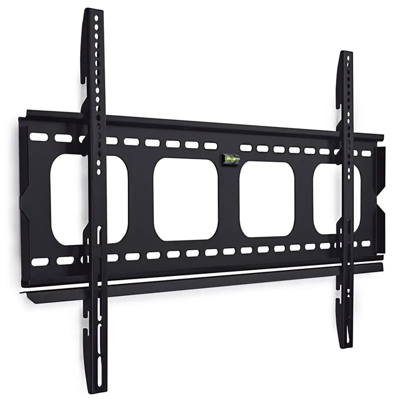 

2023 NEW Heavy Duty Low Profile Fixed TV Wall Mount Fits 43-70 inch Flat Screen TVs 220 lbs. Capacity tv stand tv wall mount