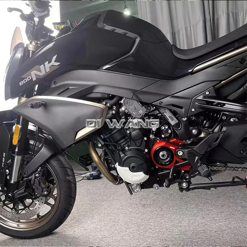 Модификация мотоцикла левая маленькая крышка прозрачная шестерни маленький