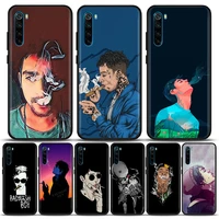 bad boys smoking phone casefor redmi k40 k40s k50 6 6a 7 7a 8 8a 9 9a 9c 9t 10 10c pro plus gaming silicone case