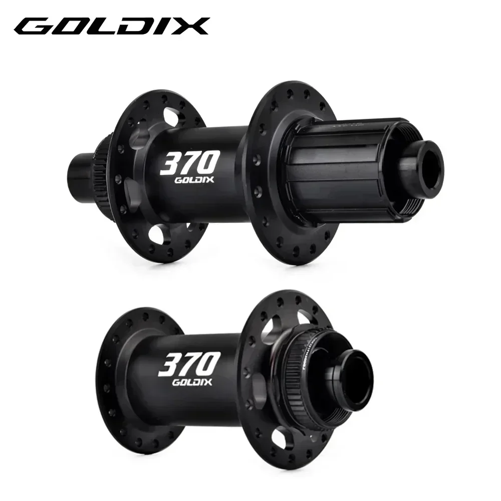 GOLDIX GDR370 втулка для дорожного велосипеда герметичный подшипник центральный замок